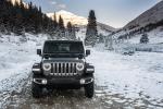 Jeep Wrangler Unlimited Sahara 2018 года (NA)